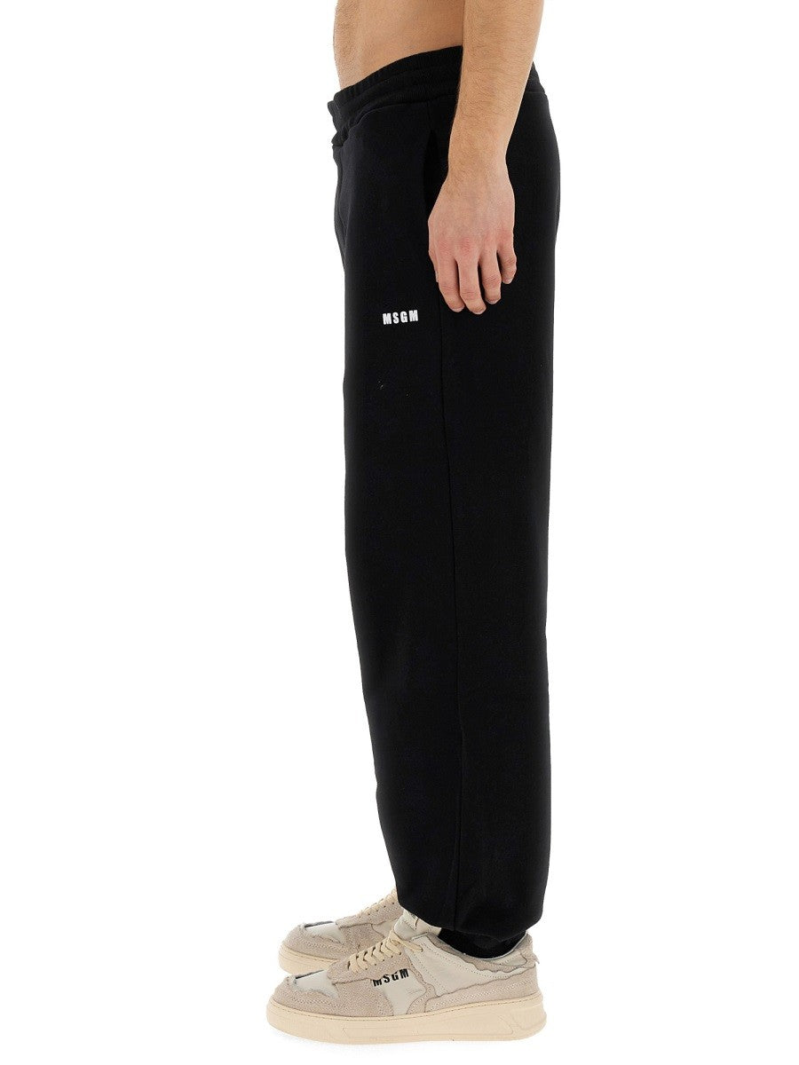 msgm JOGGER PANTS