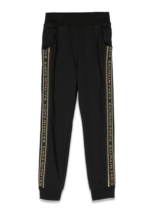 Balmain JOGGER SIDE LOGO BAND