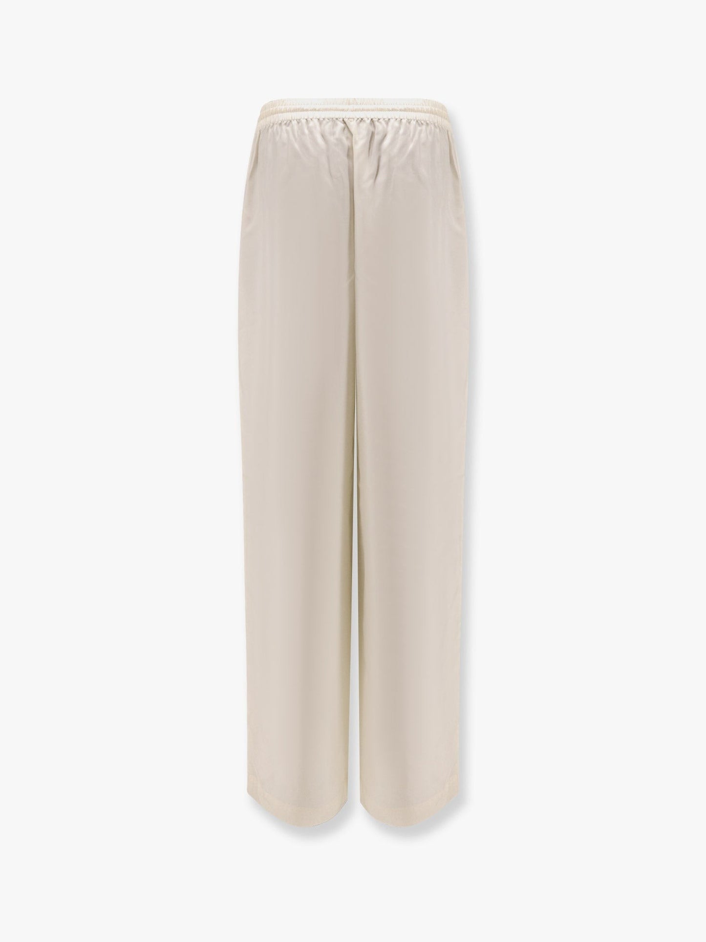 ROHE Jogger silk trouser