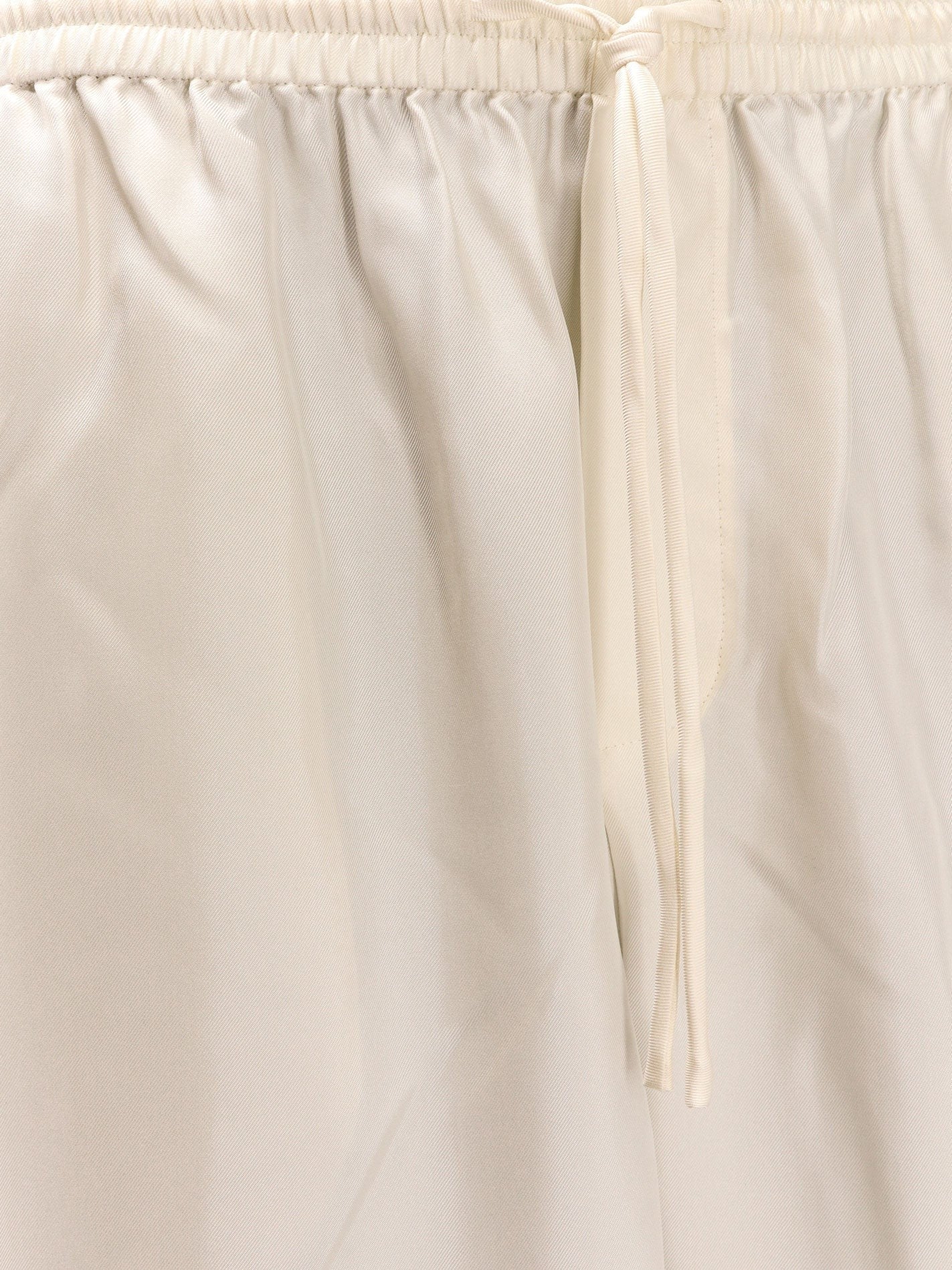 ROHE Jogger silk trouser