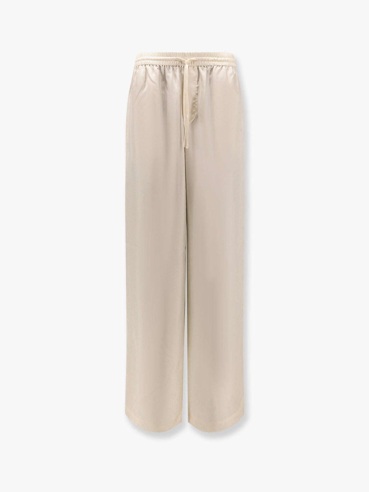 ROHE Jogger silk trouser
