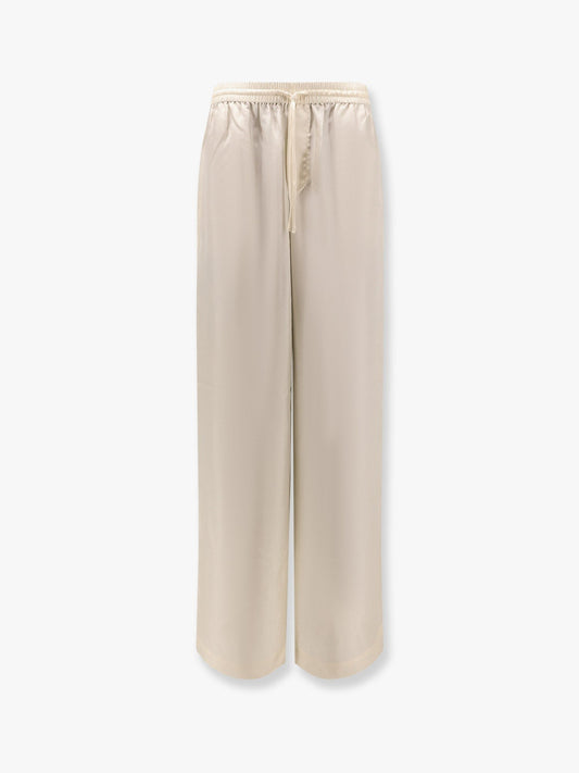 ROHE Jogger silk trouser