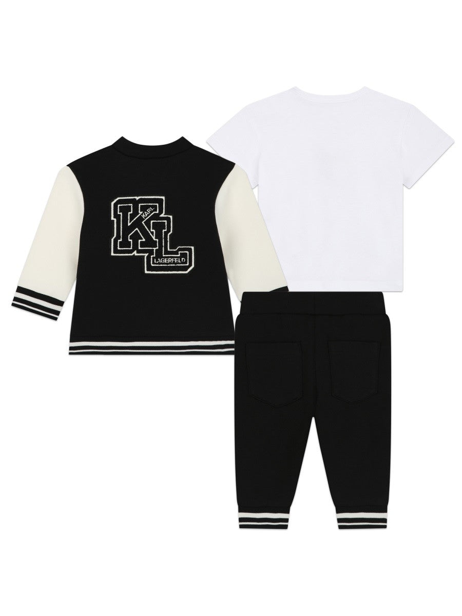 Karl Lagerfeld JOGGING OUTFIT