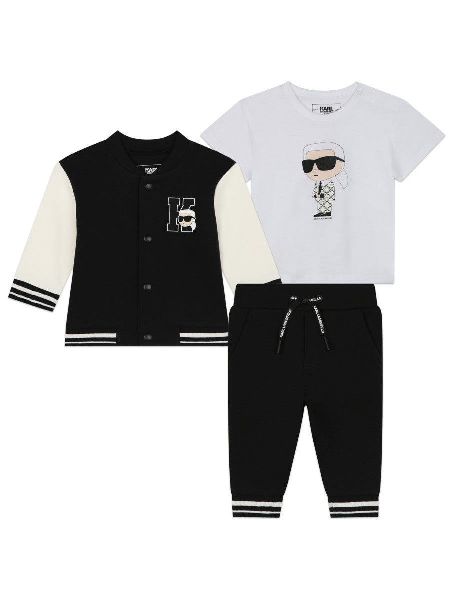 Karl Lagerfeld JOGGING OUTFIT