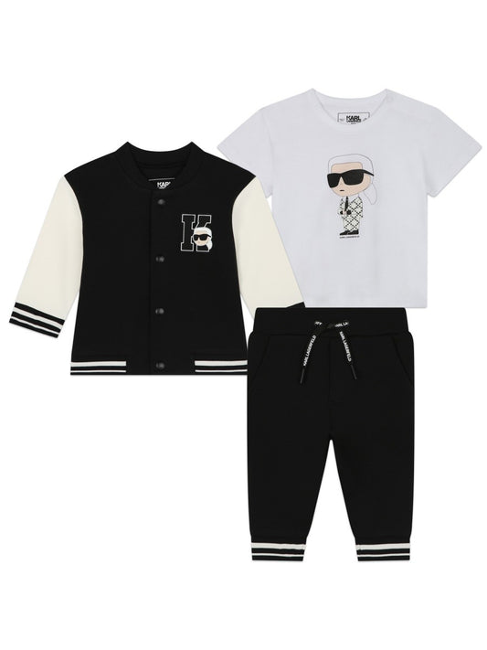 Karl Lagerfeld JOGGING OUTFIT