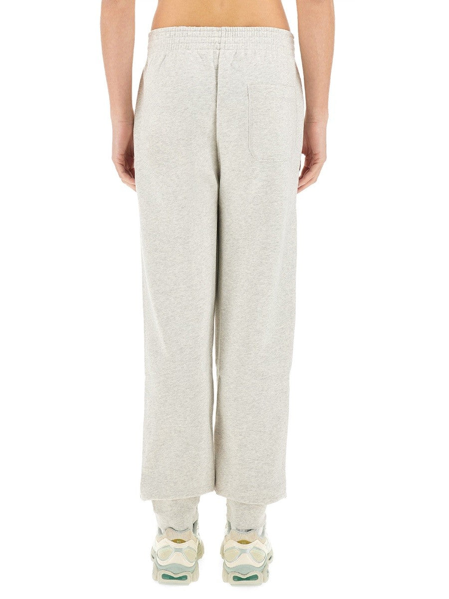 A.P.C. X ASICS JOGGING PANTS "HILL"