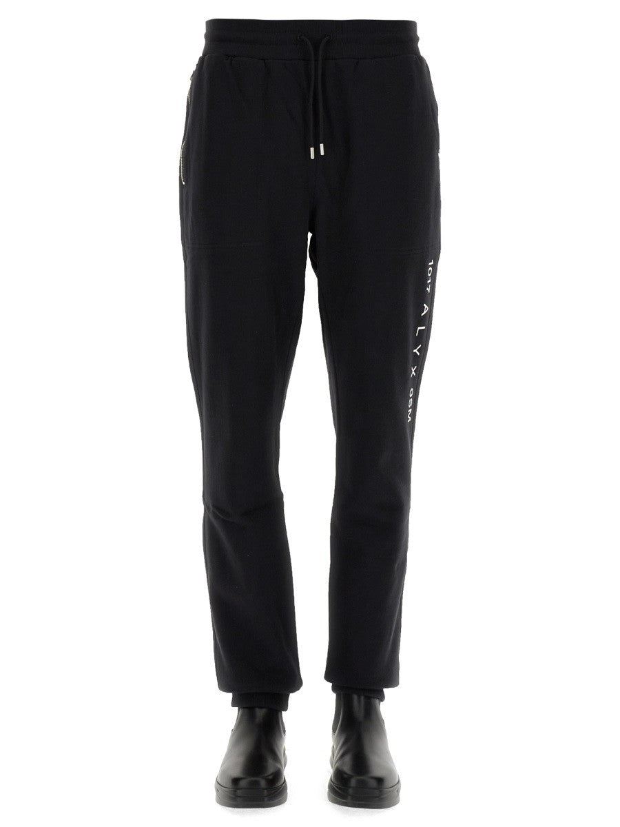 1017 ALYX 9SM JOGGING PANTS "VISUAL"