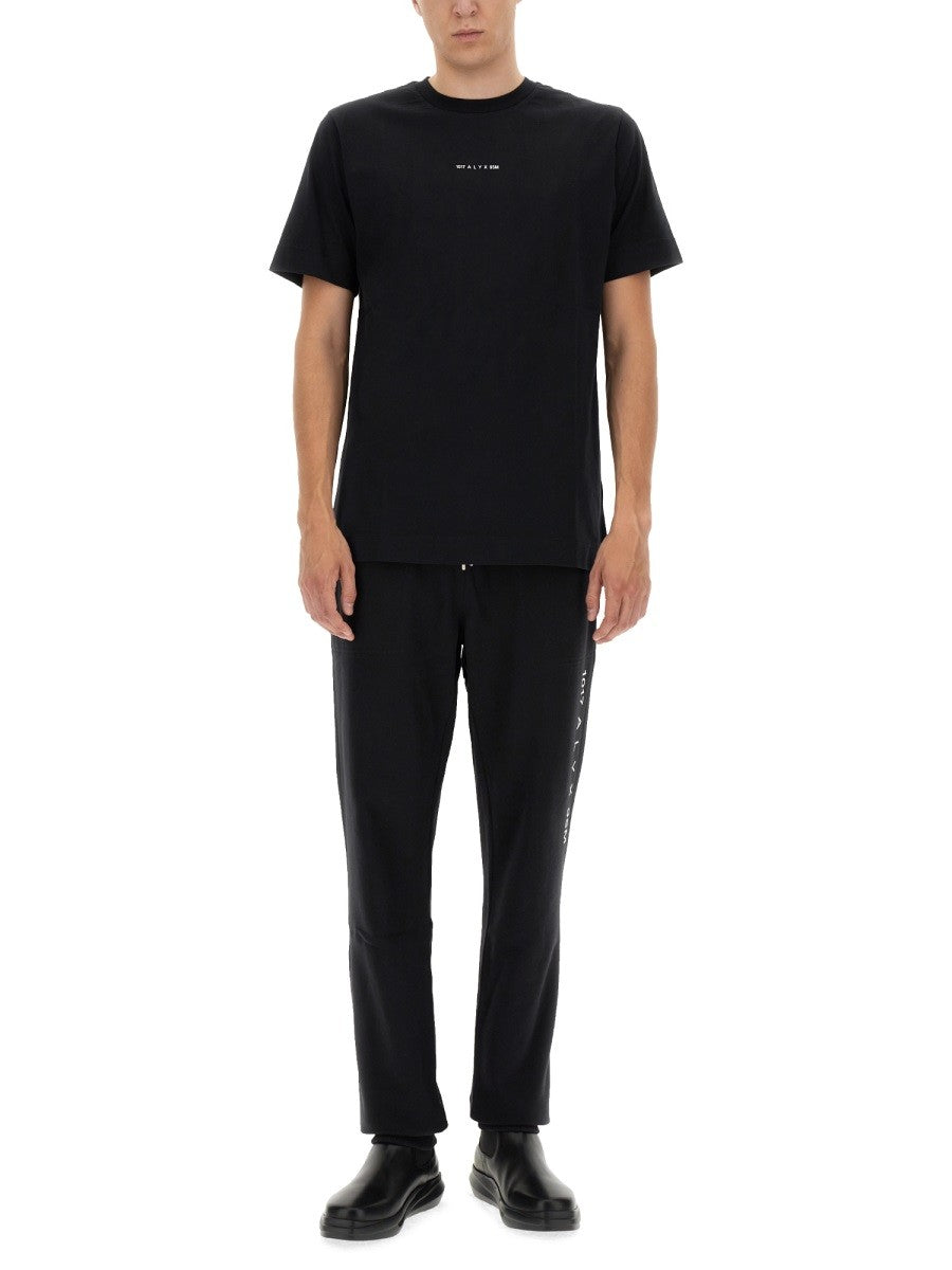 1017 ALYX 9SM JOGGING PANTS "VISUAL"