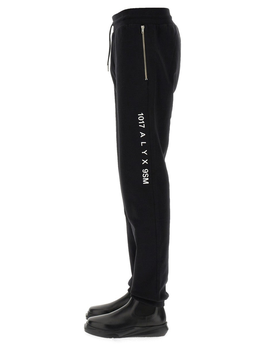 1017 ALYX 9SM JOGGING PANTS "VISUAL"