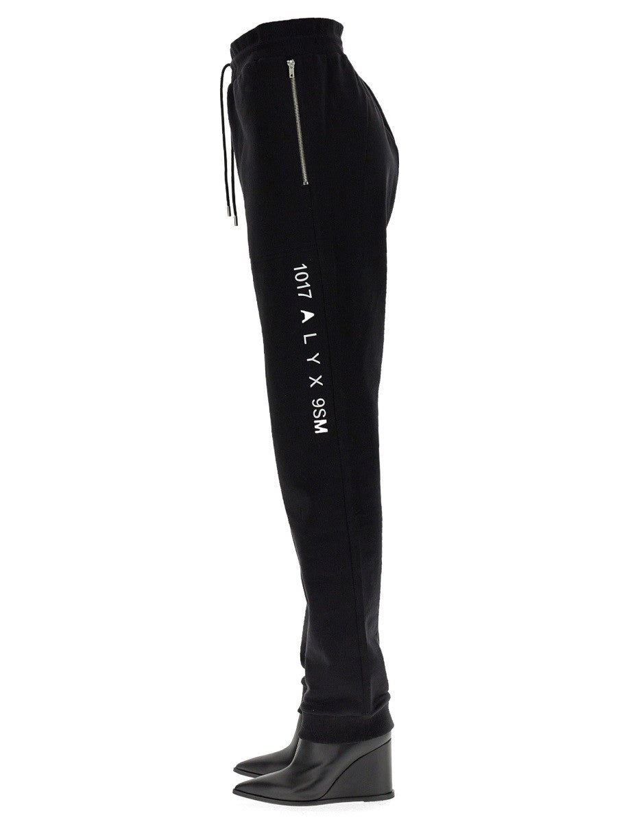 1017 ALYX 9SM JOGGING PANTS "VISUAL"