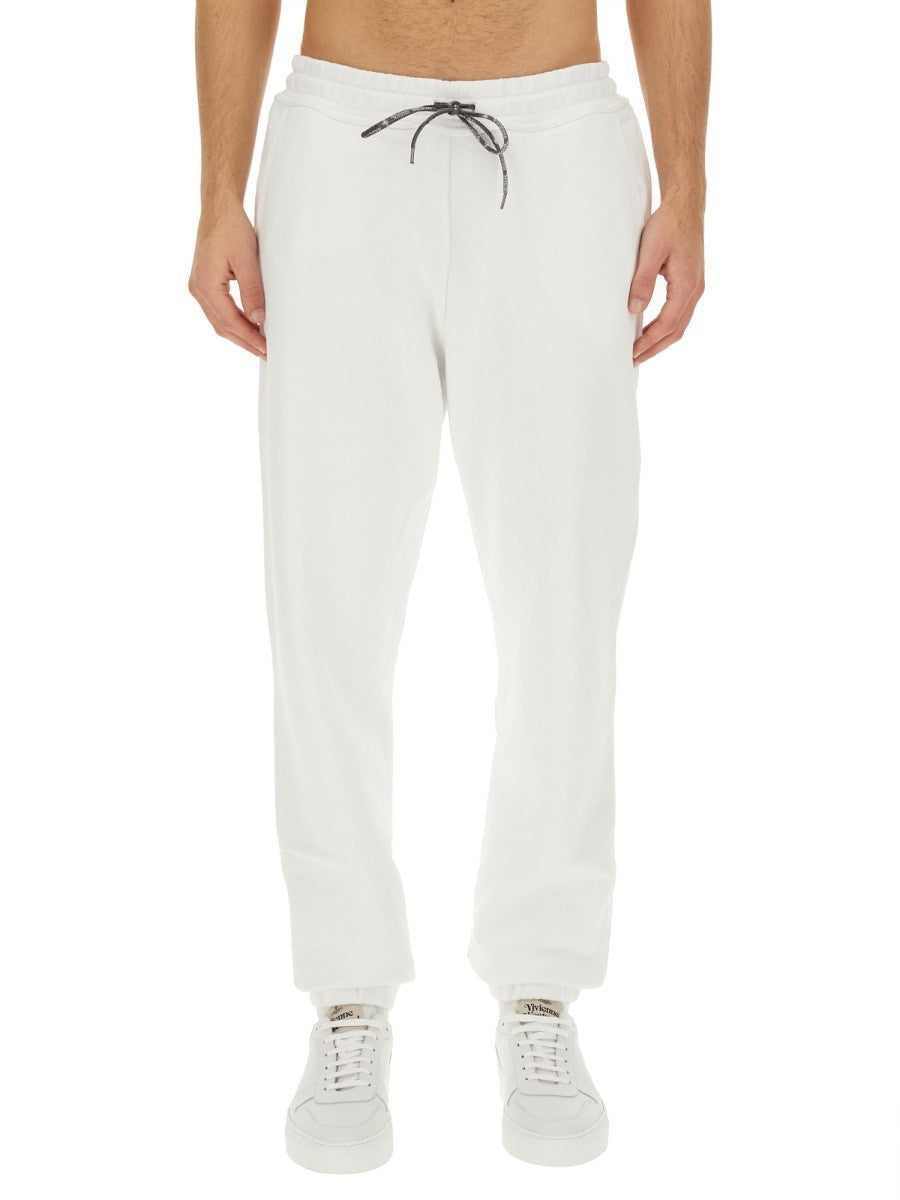 Vivienne Westwood JOGGING PANTS WITH LOGO