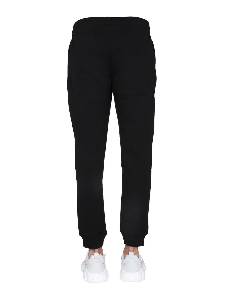 Moschino JOGGING PANTS WITH LOGO