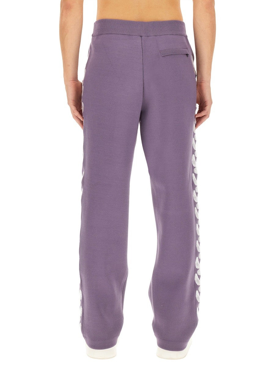 3.PARADIS JOGGING PANTS WITH LOGO