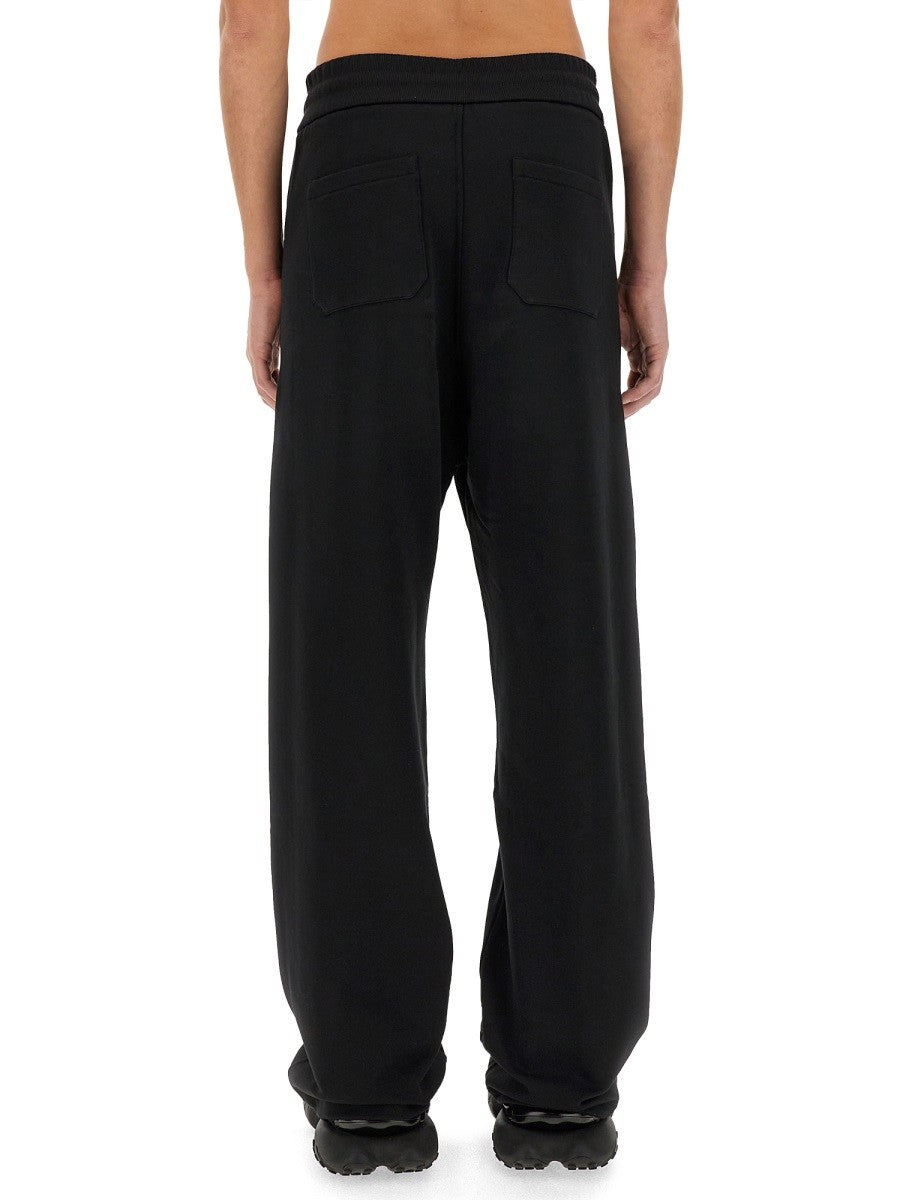 Balmain JOGGING PANTS WITH LOGO