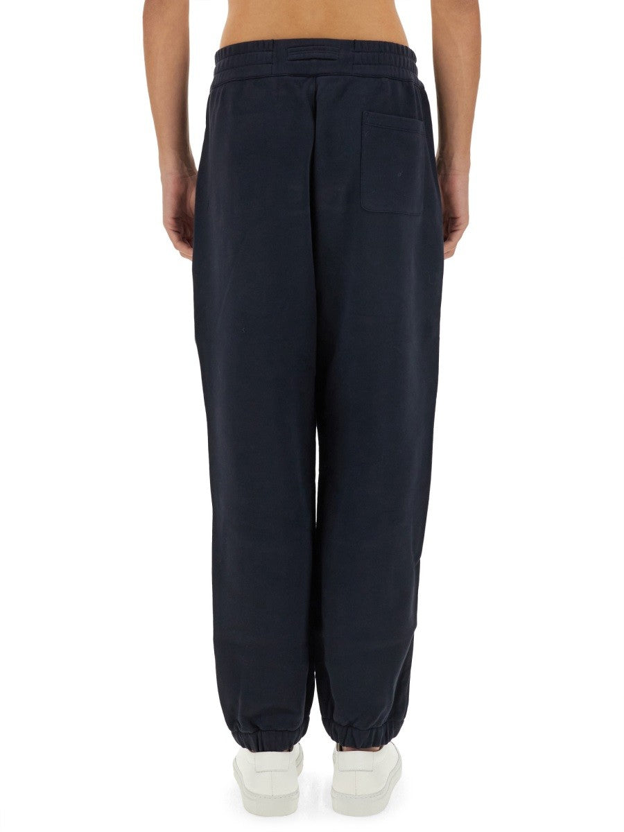 Zegna JOGGING PANTS WITH LOGO