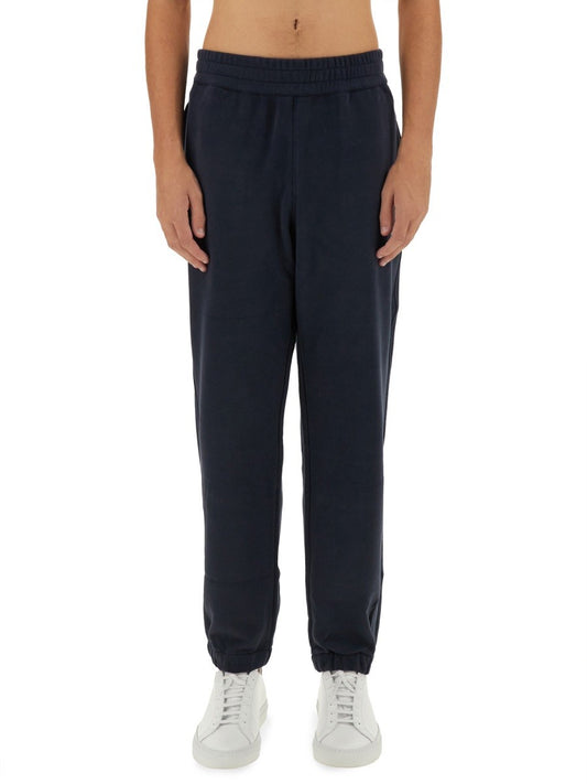 Zegna JOGGING PANTS WITH LOGO