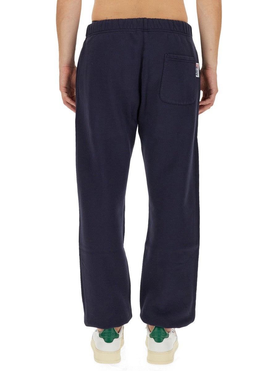 Autry JOGGING PANTS WITH LOGO