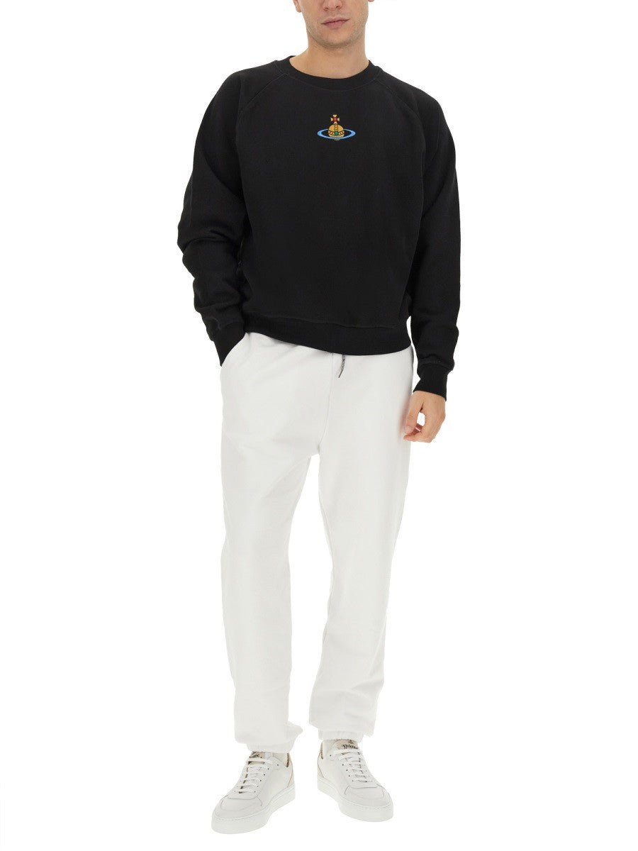 Vivienne Westwood JOGGING PANTS WITH LOGO