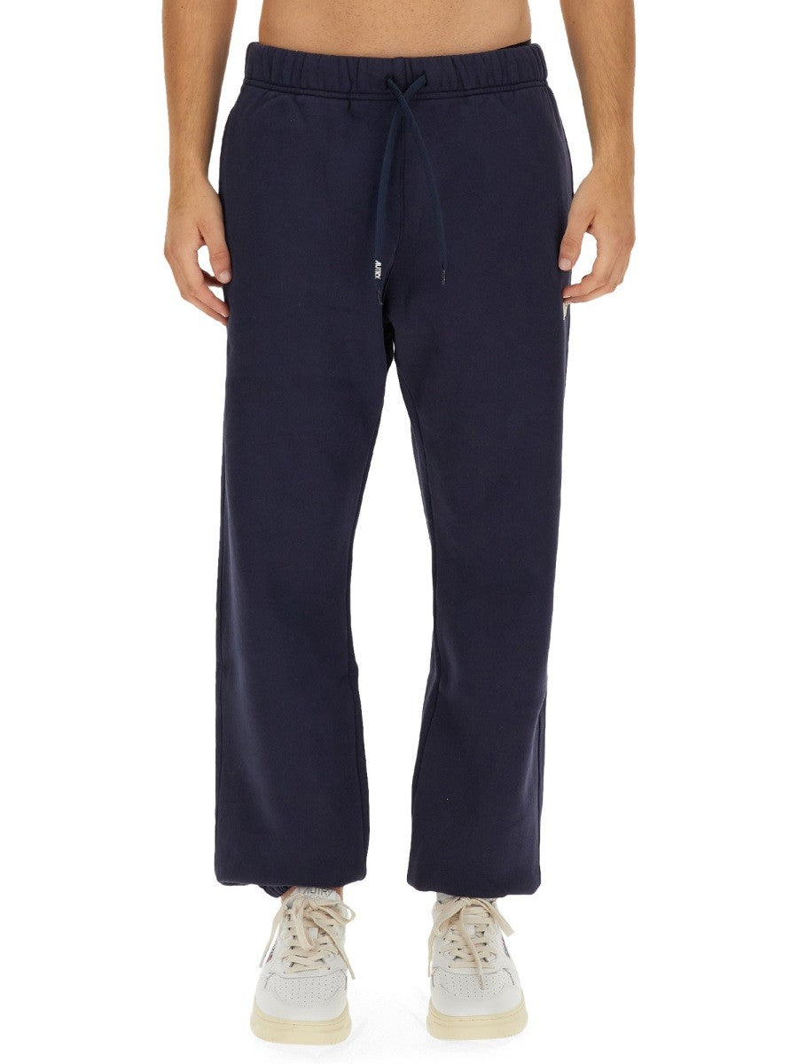 Autry JOGGING PANTS WITH LOGO