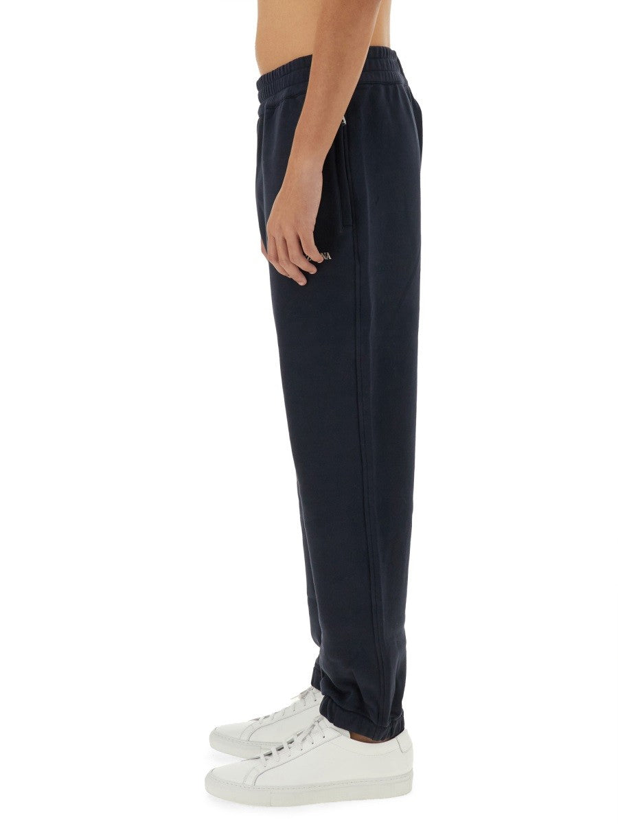 Zegna JOGGING PANTS WITH LOGO