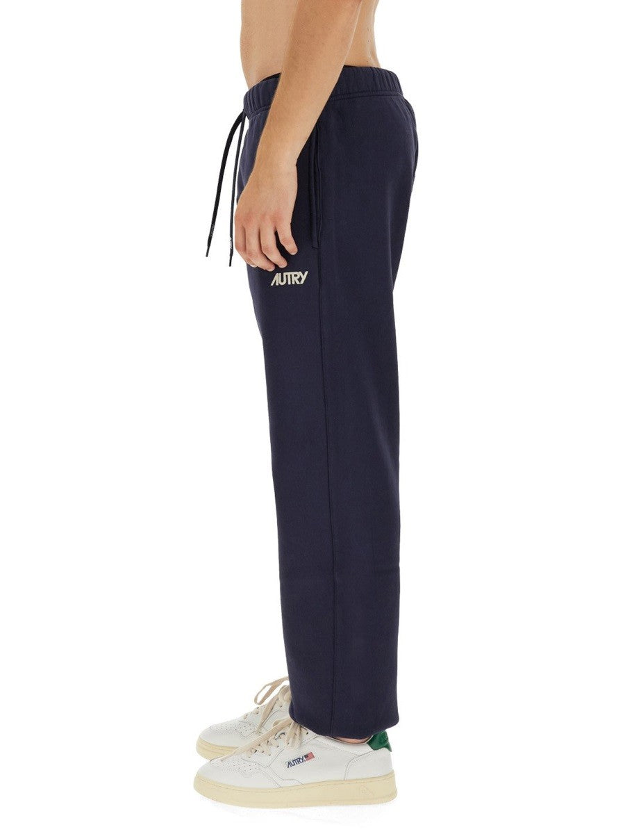 Autry JOGGING PANTS WITH LOGO