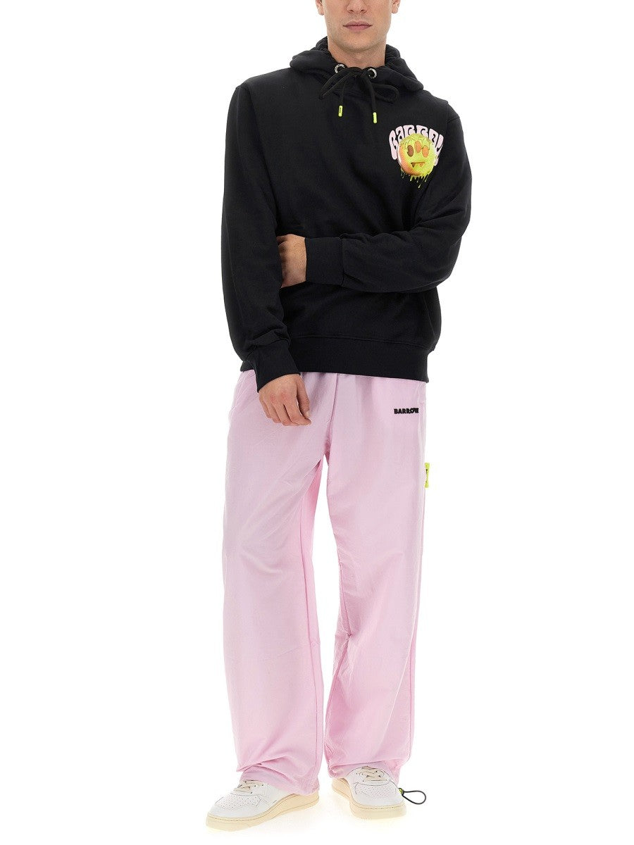 Barrow JOGGING PANTS WITH LOGO