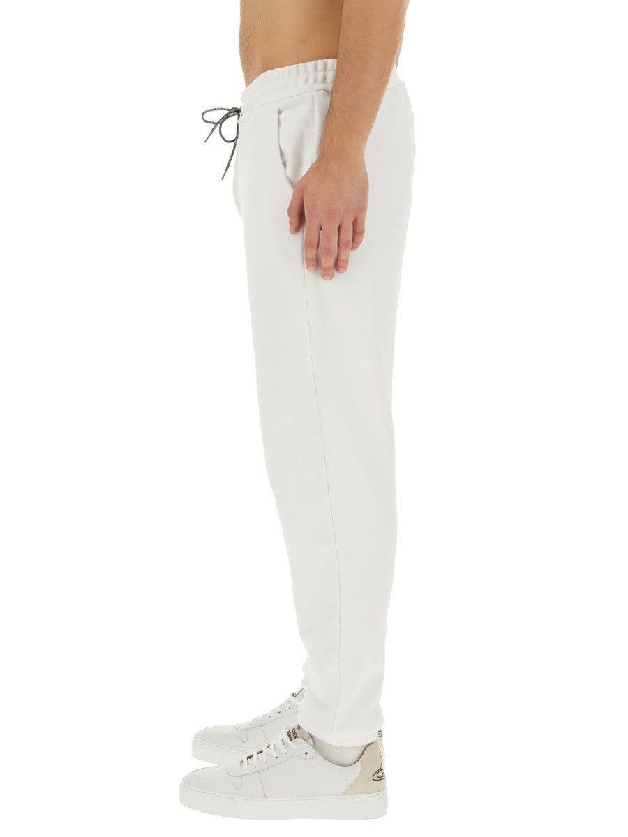 Vivienne Westwood JOGGING PANTS WITH LOGO