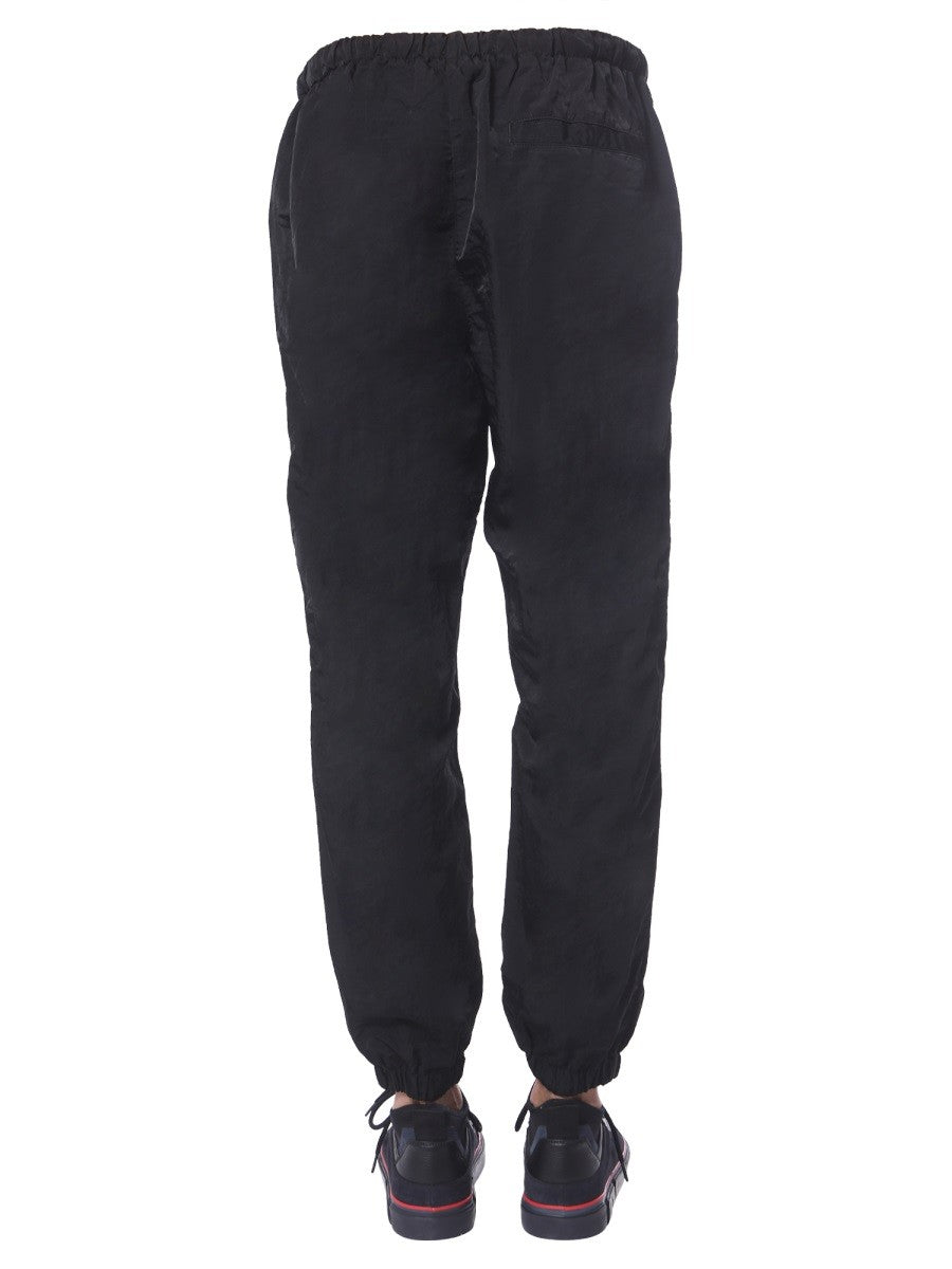 MARCELO BURLON COUNTY OF MILAN JOGGING PANTS