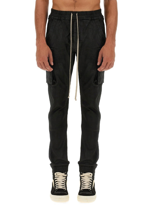 RICK OWENS DRKSHDW JOGGING PANTS