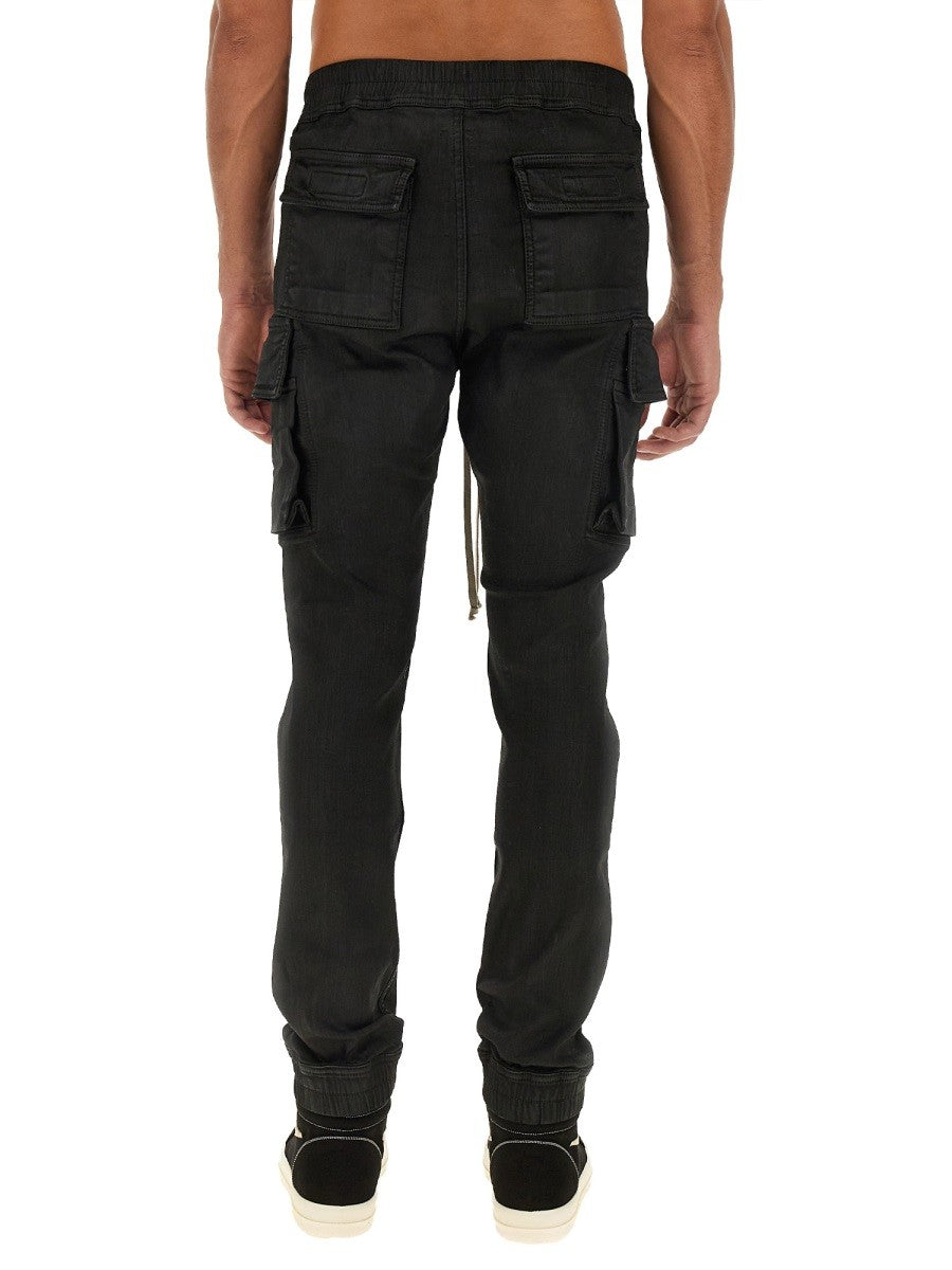 RICK OWENS DRKSHDW JOGGING PANTS