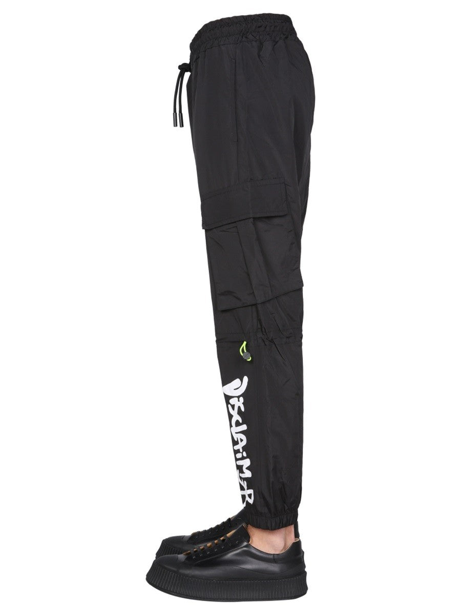 Disclaimer JOGGING PANTS