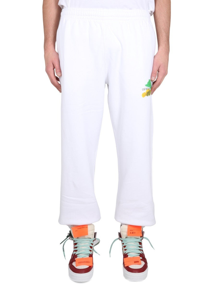 Off-white JOGGING PANTS