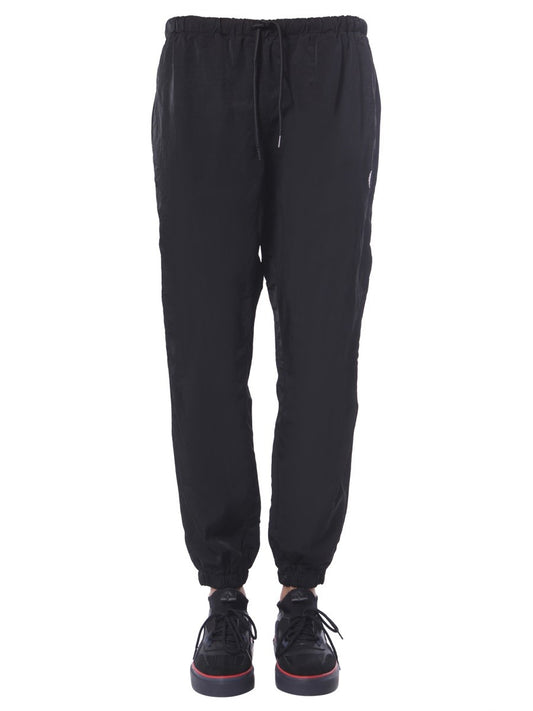 MARCELO BURLON COUNTY OF MILAN JOGGING PANTS