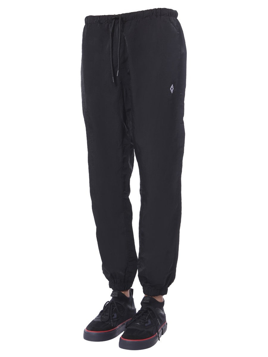 MARCELO BURLON COUNTY OF MILAN JOGGING PANTS