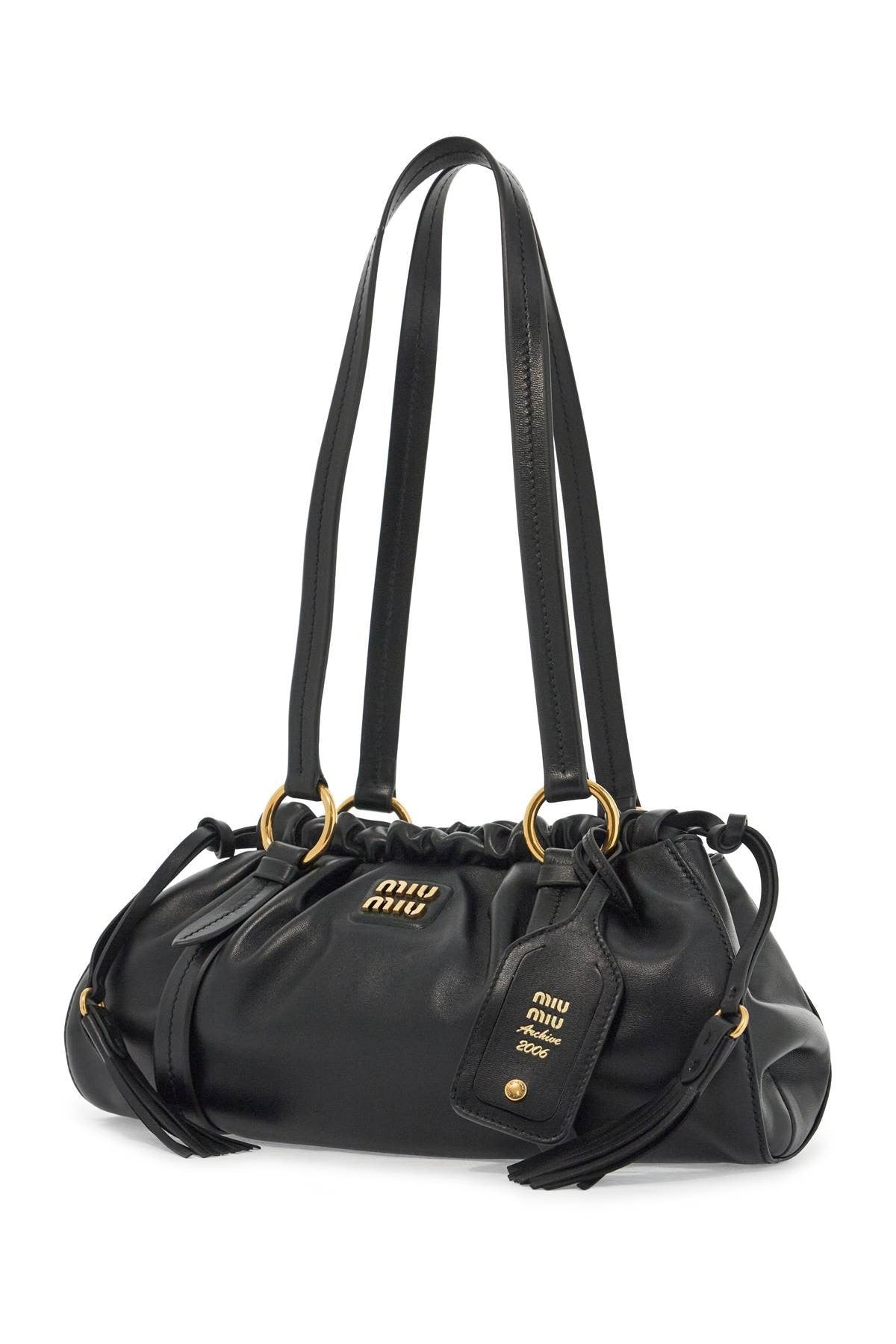 Miu Miu 'joie shoulder bag in nappa