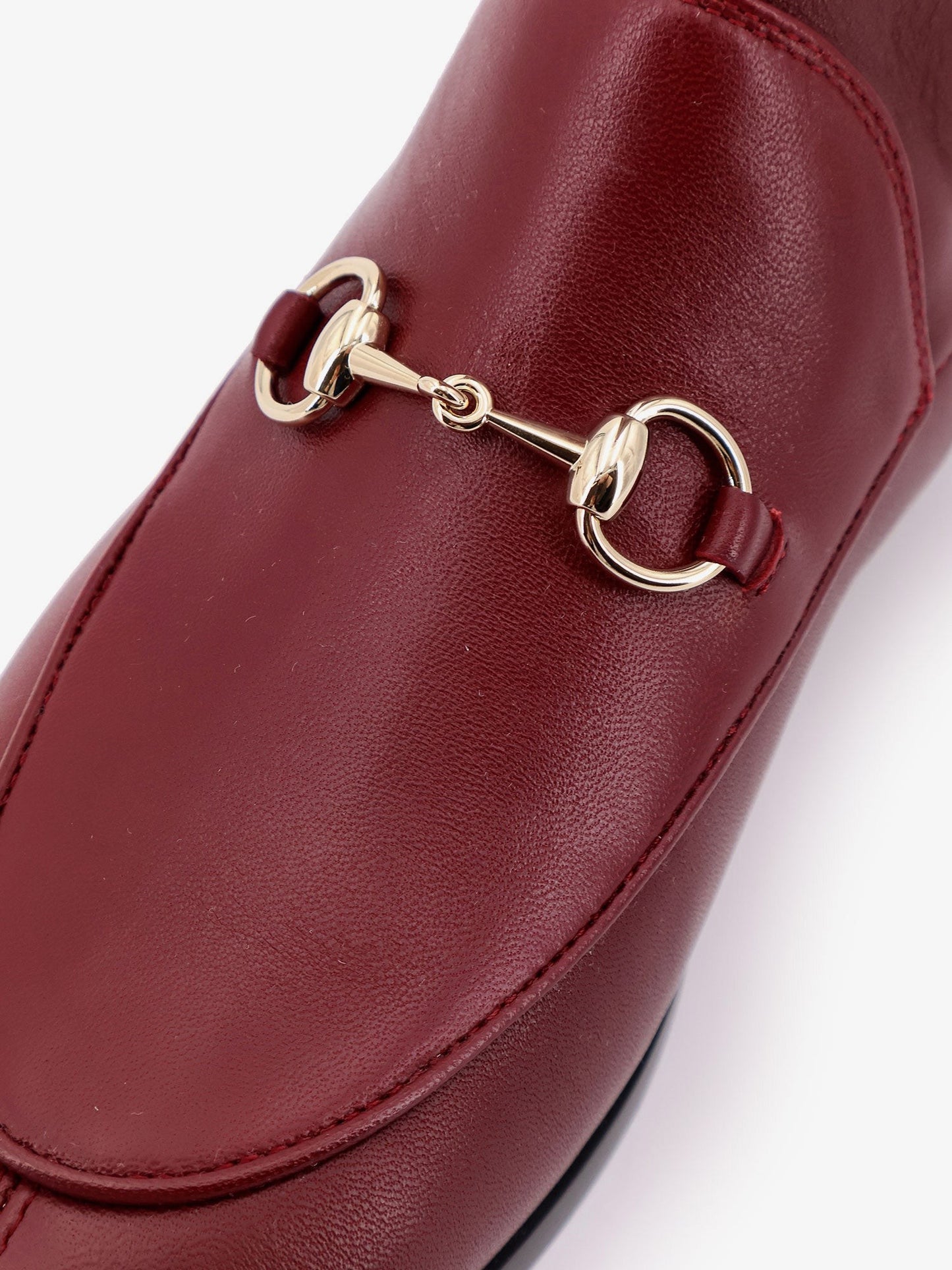 Gucci Jordaan leather boots