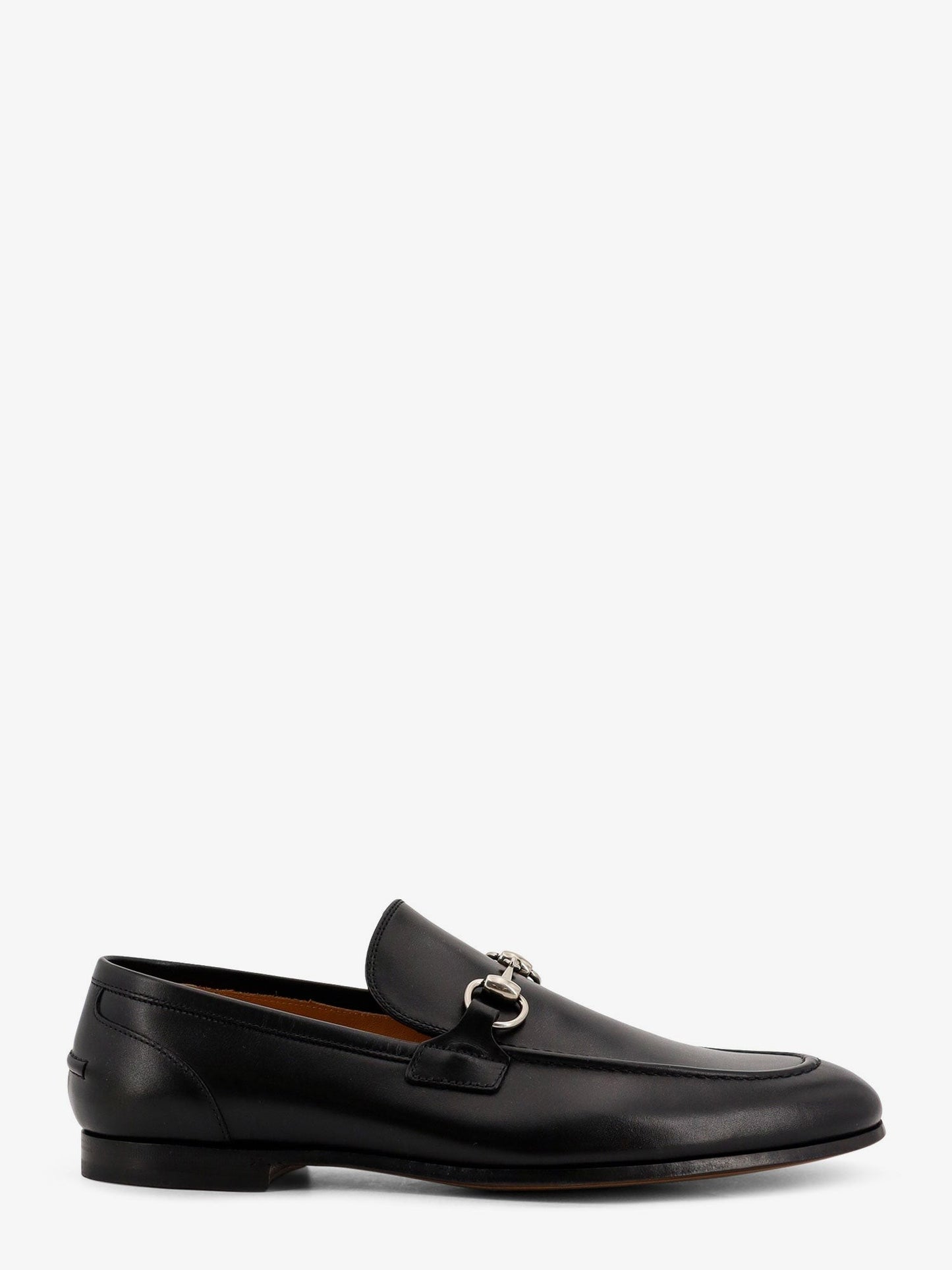 Gucci Jordaan leather loafers