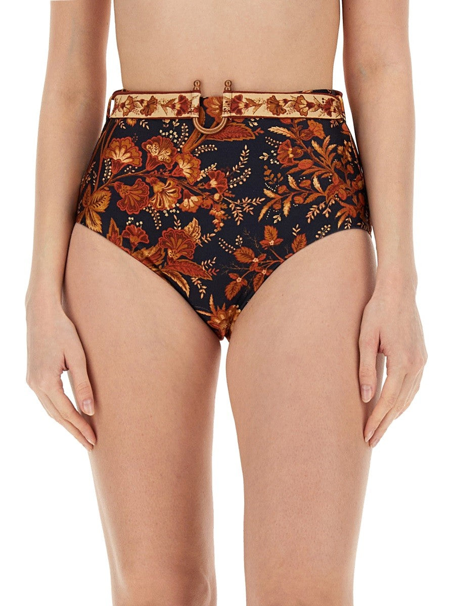 Zimmermann JUNIE" BIKINI BOTTOM