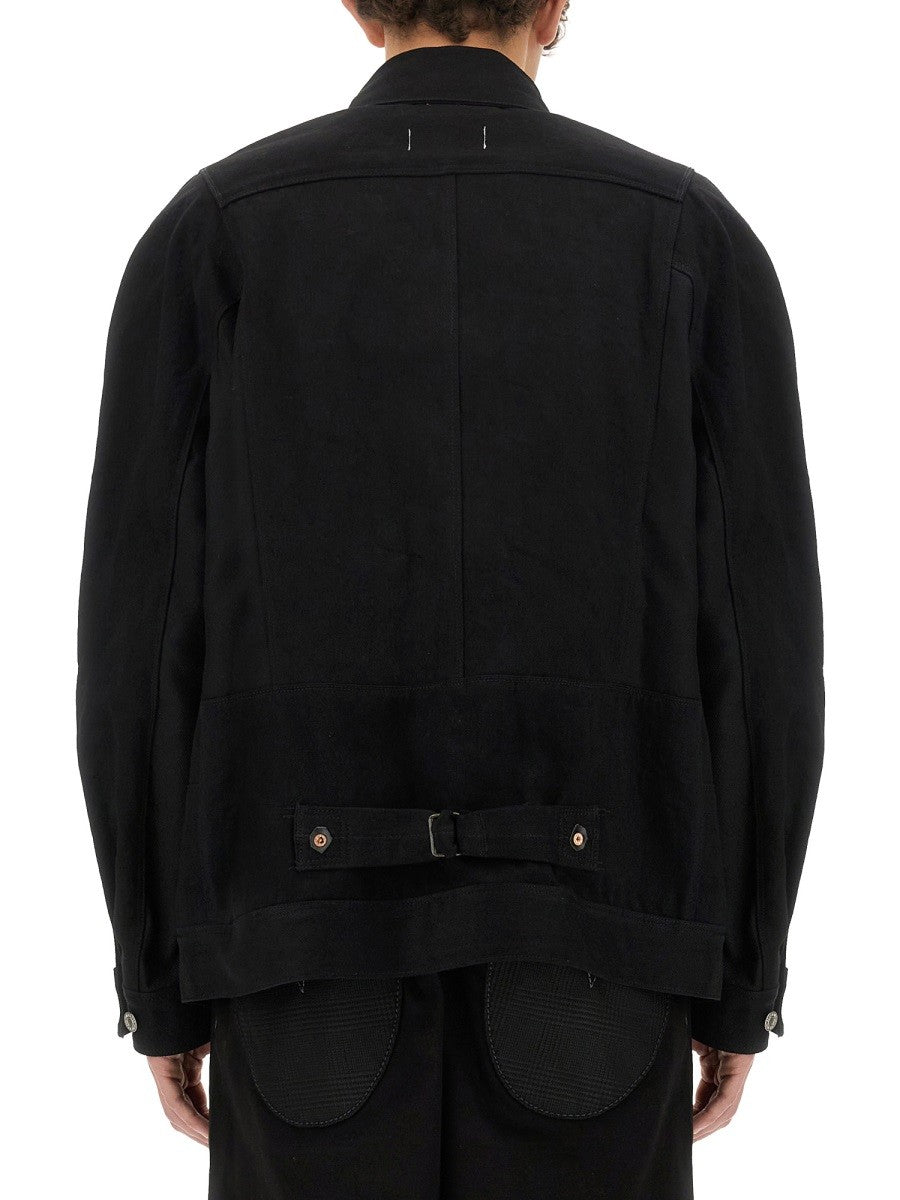 JUNYA WATANABE MAN JUNYA WATANABE X LEVI'S JACKET