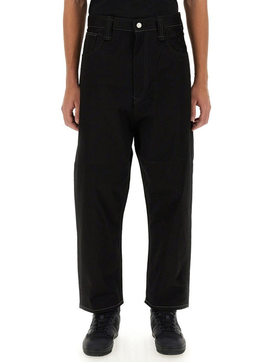 JUNYA WATANABE MAN JUNYA WATANABE X LEVI'S PANTS