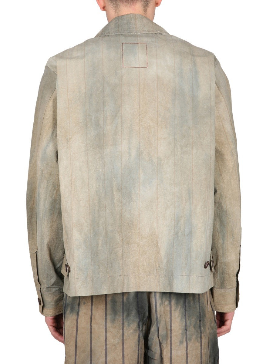 UMA WANG JUROR JACKET