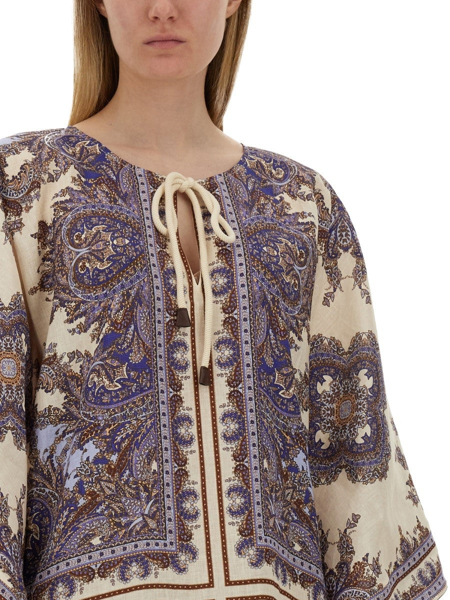 Zimmermann KAFTAN DRESS