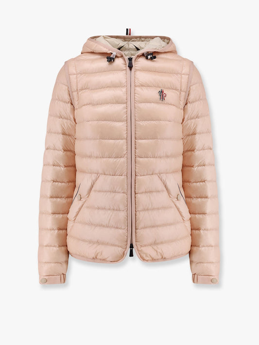 MONCLER GRENOBLE Karura quilted puffer jacket