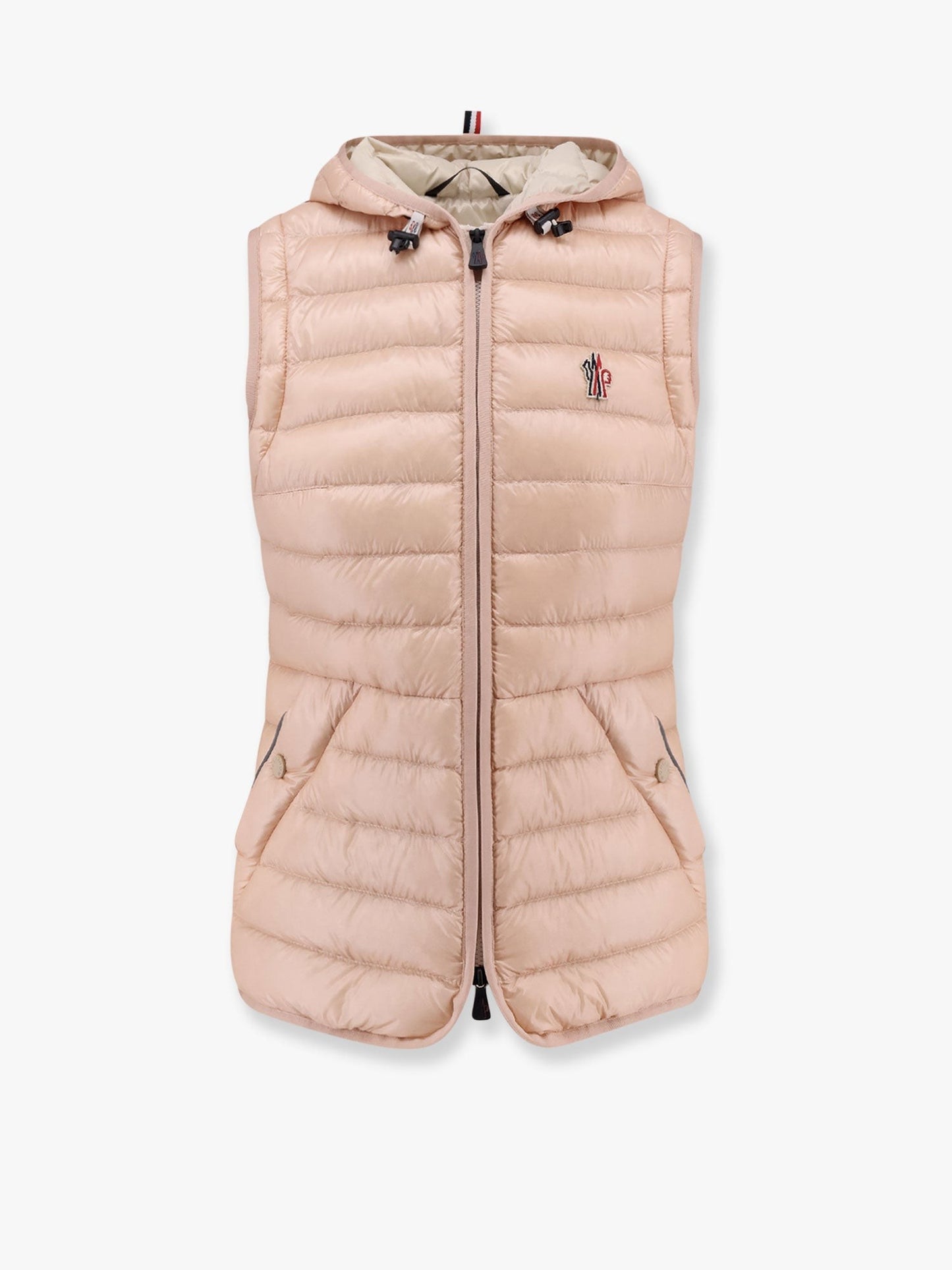 MONCLER GRENOBLE Karura quilted puffer jacket