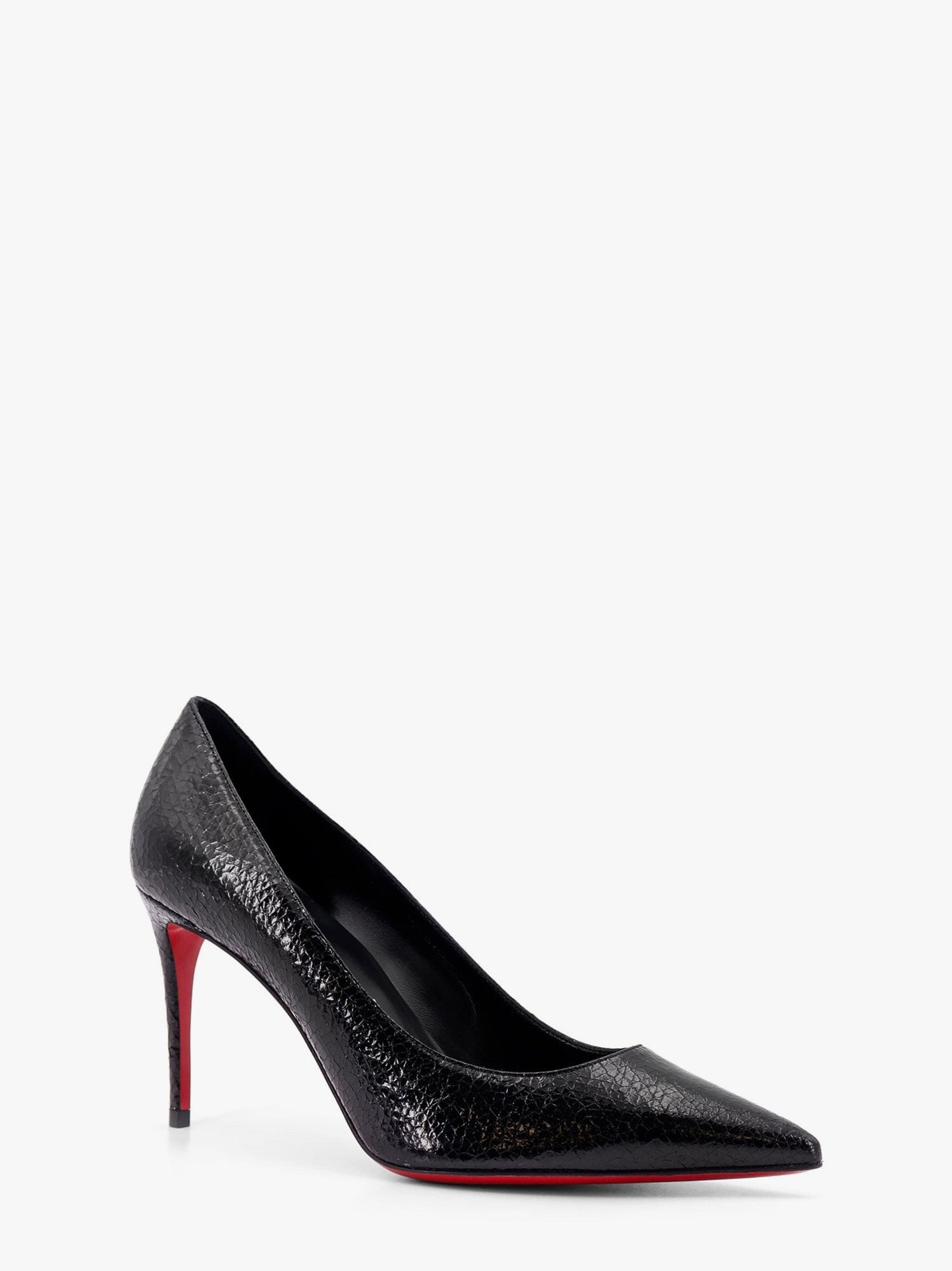CHRISTIAN LOUBOUTIN Kate85 leather pumps