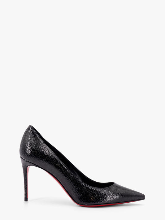 CHRISTIAN LOUBOUTIN Kate85 leather pumps