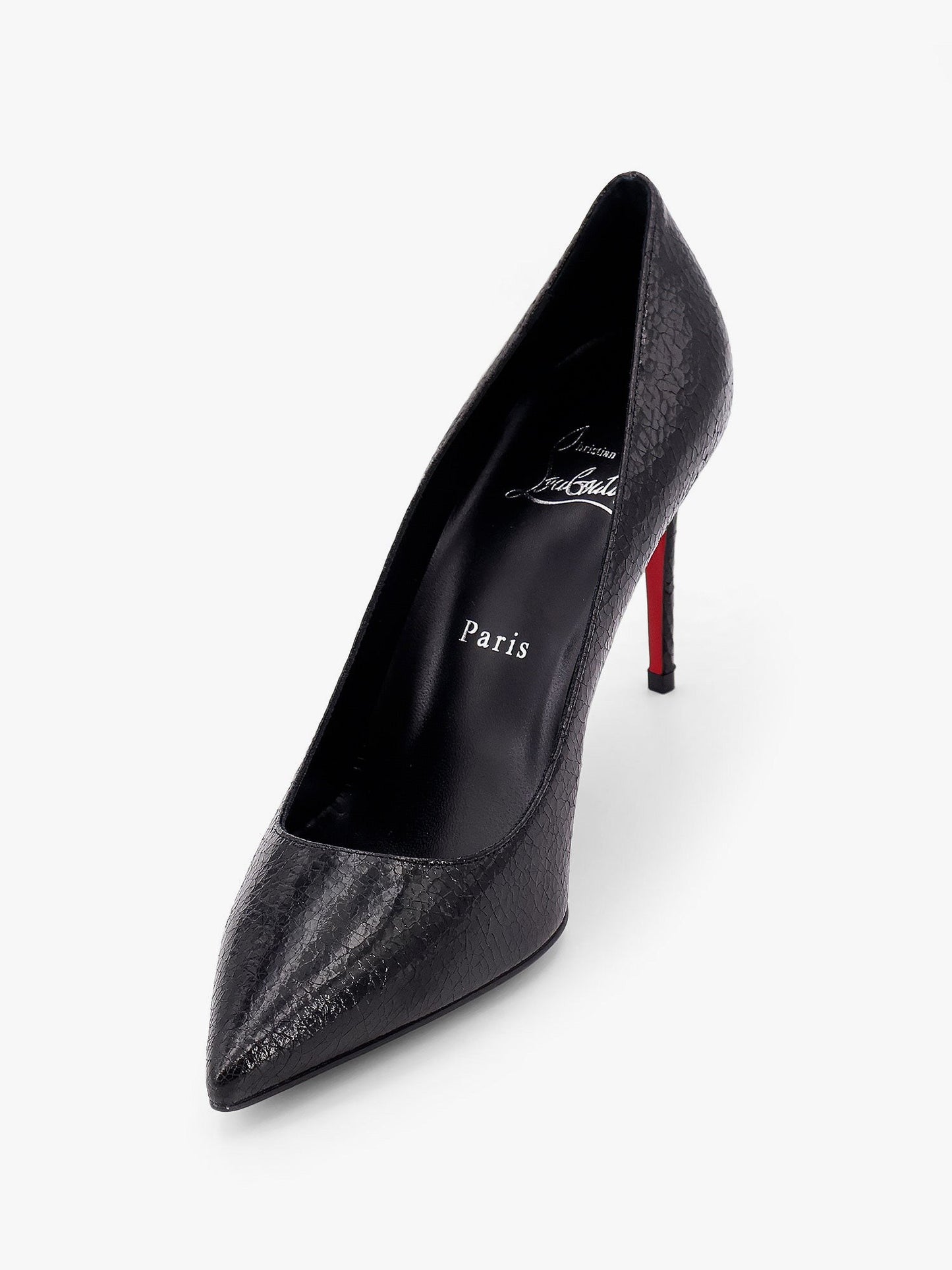 CHRISTIAN LOUBOUTIN Kate85 leather pumps