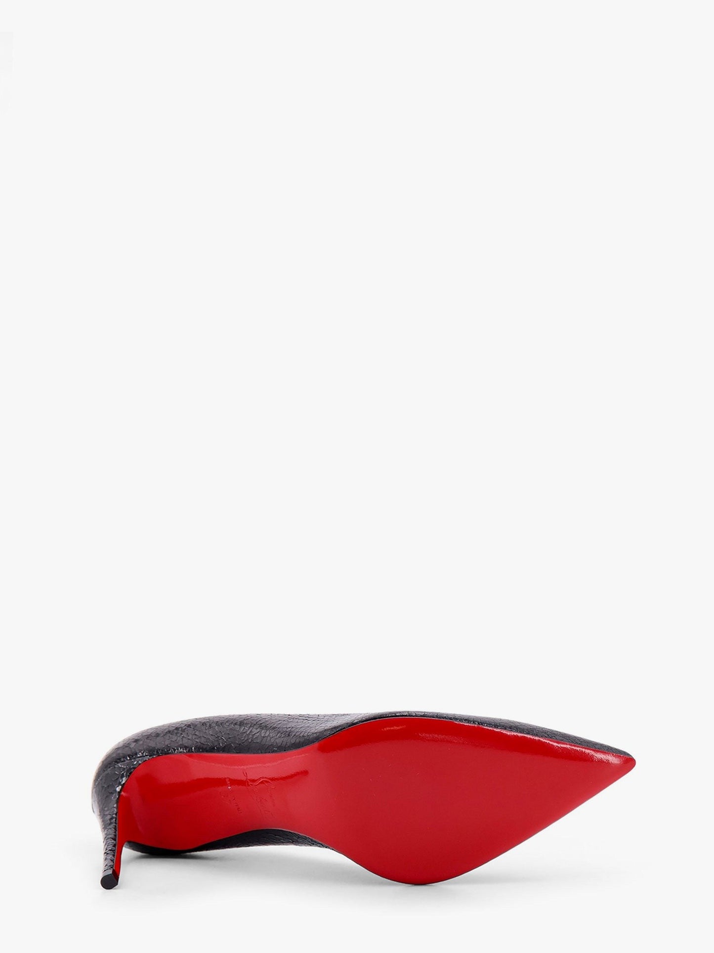 CHRISTIAN LOUBOUTIN Kate85 leather pumps