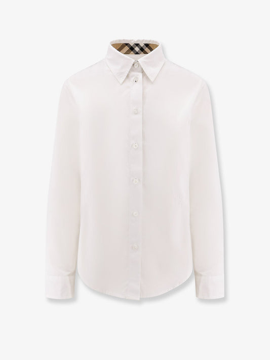 Burberry Katherine organic cotton shirt