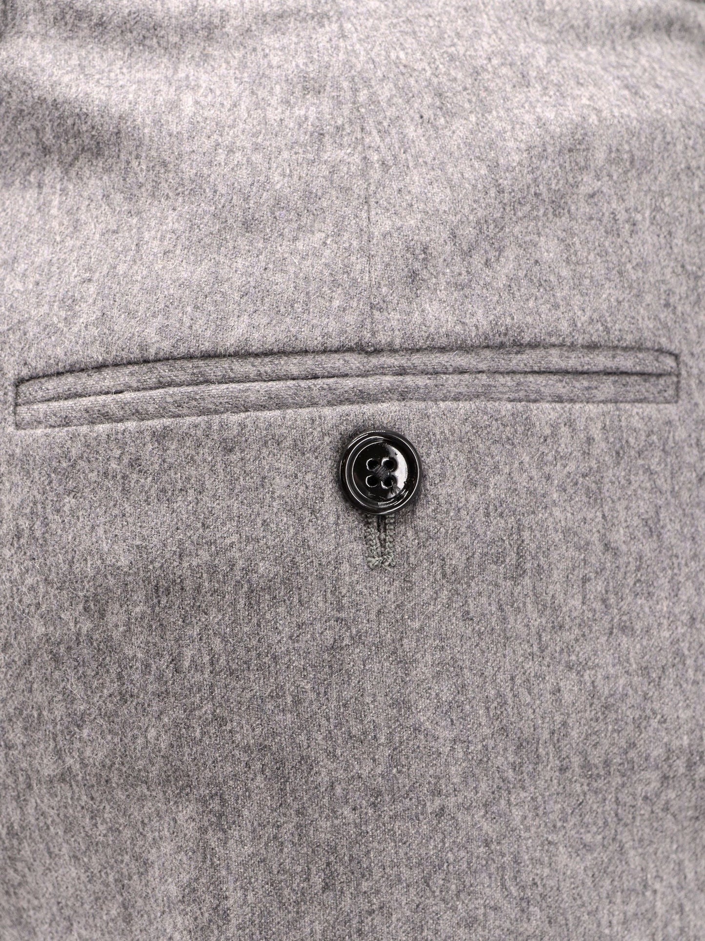 Celine Keith cashmere trouser with pinces